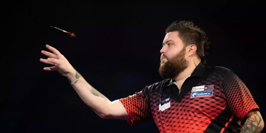 Darts WM