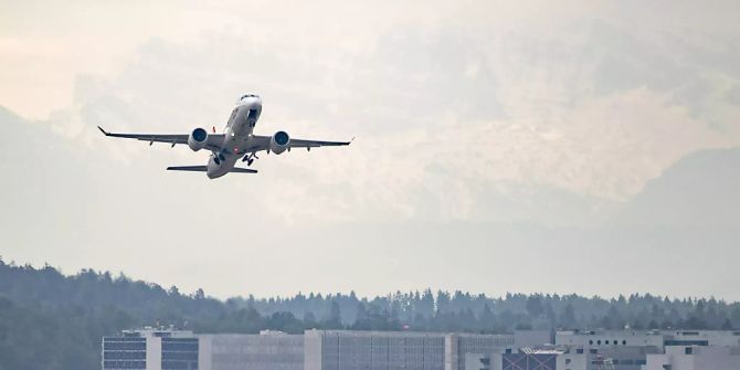 Flughafen Zürich