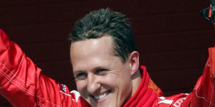 Michael Schumacher