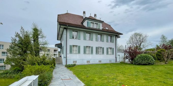Gemeindehaus Grosswangen. Gemeindehaus Grosswangen.
