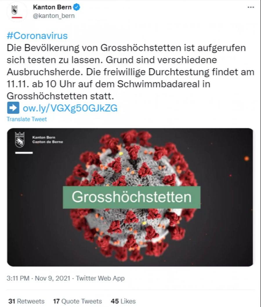 Coronavirus
