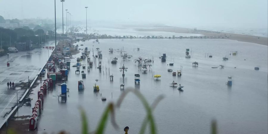 Weather warnings Tamil Nadu