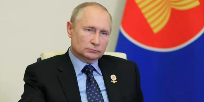 Wladimir Putin, Präsident von Russland. Foto: Evgeniy Paulin/Pool Sputnik Kremlin/AP/dpa Wladimir Putin, Präsident von Russland. Foto: Evgeniy Paulin/Pool Sputnik Kremlin/AP/dpa