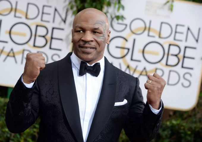 Mike Tyson