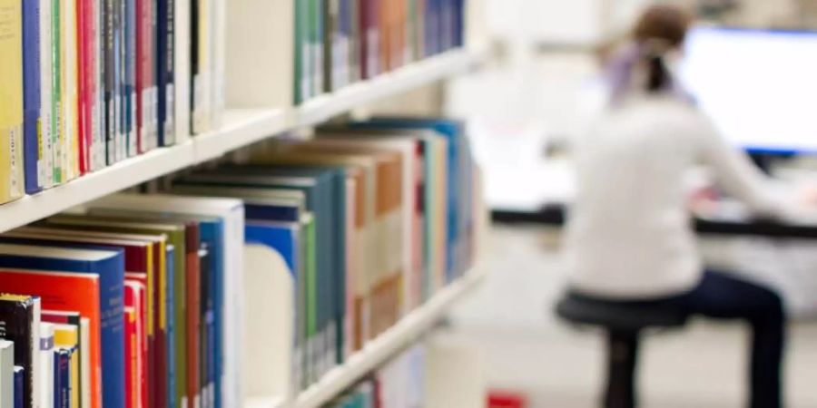 Laut Statistik wächst die Zahl der Studierenden in Deutschland nicht weiter. Foto: Friso Gentsch/dpa/dpa-tmn/Archivbild