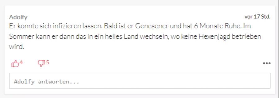 Einige sprechen gar von einer «Hexenjagd» auf den Fussball-Star.