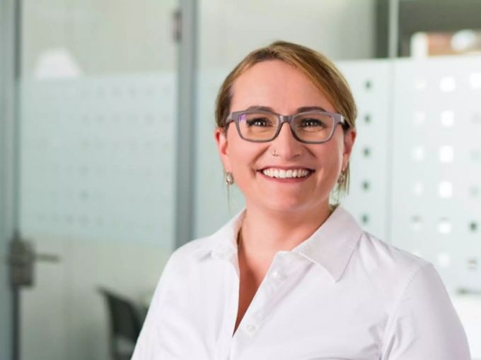 Gabriela Odermatt ist Leiterin Kerndienste der Spitex Region Willisau. Spitex Region Willisau