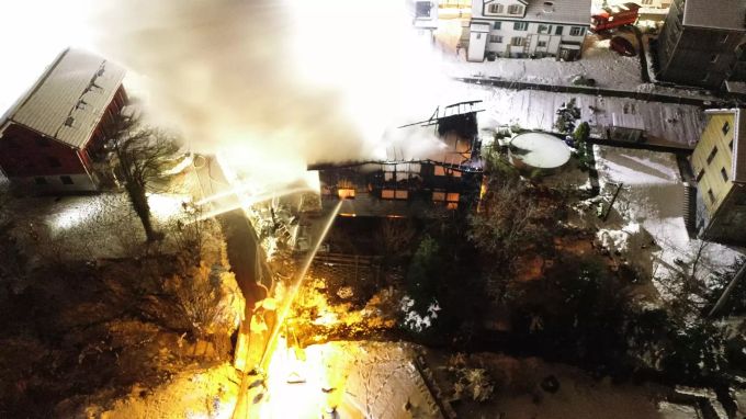 grossbrand
