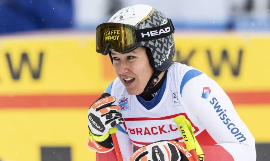 Super-G Wendy Holdener