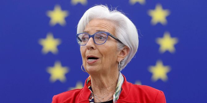 Christine Lagarde