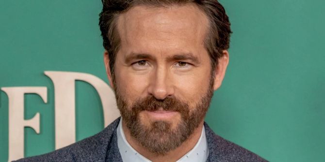 Ryan Reynolds