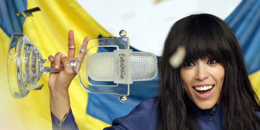 Sängerin Loreen, die ESC-Gewinnerin des Jahres 2012, fährt für Schweden zum Song Contest nach Liverpool.