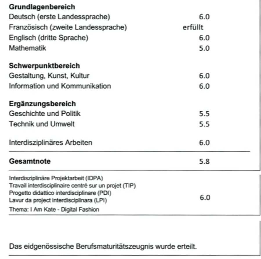 Das musste Nau.ch-Leserin Mira S. erfahren. Trotz Top-Noten findet die Polygrafin mit Berufsmaturität keinen Job.