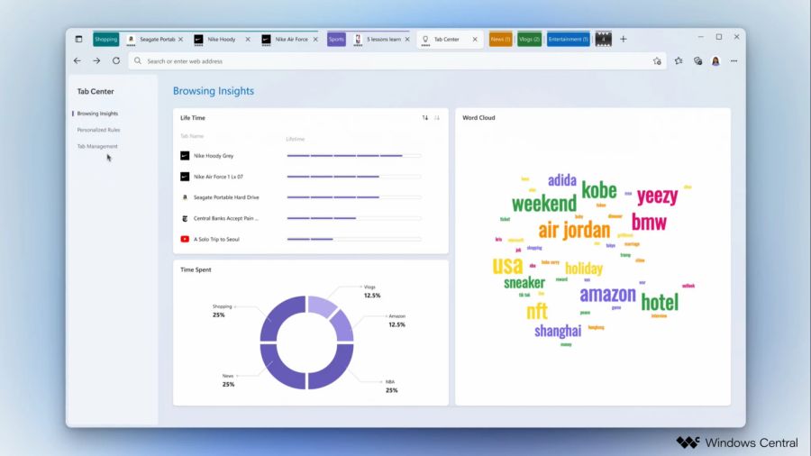 Microsoft Edge Phoenix