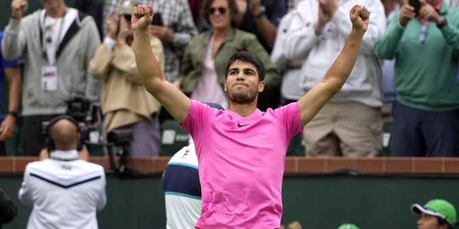 BNP Paribas Open Tennis Tournament