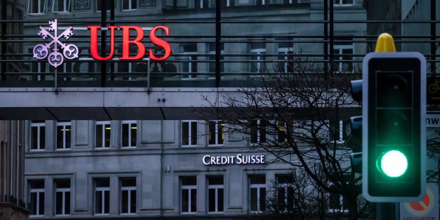 UBS Credit Suisse Bank