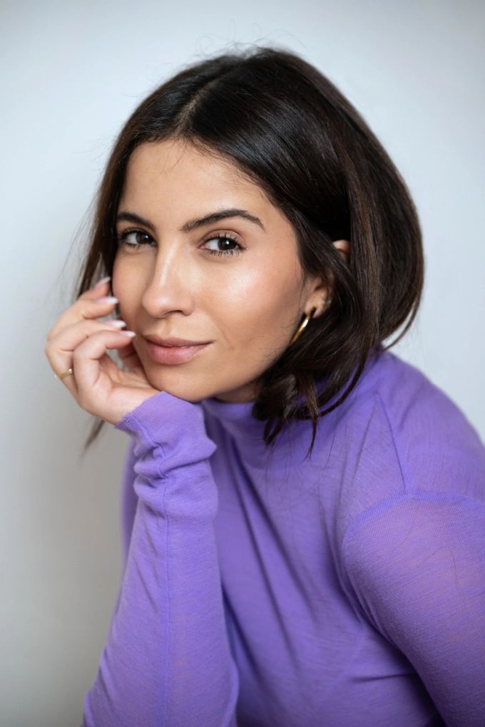 Chryssanthi Kavazi