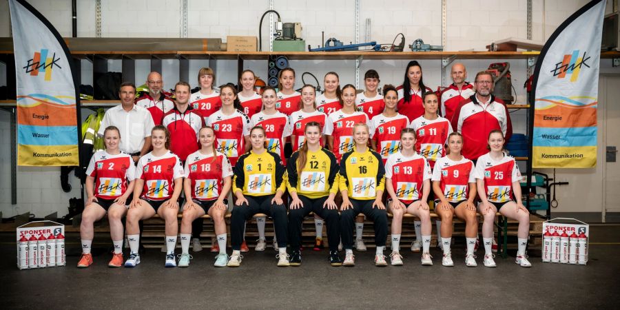 HV Herzogenbuchsee Damen