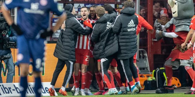 BVB-Gala - Ex-YB-Stürmer Siebatcheu schiesst Union an Tabellenspitze!