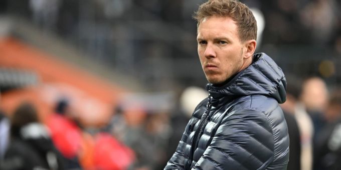 Julian Nagelsmann wurde Berichten zufolge beim FC Bayern München entlassen. Julian Nagelsmann