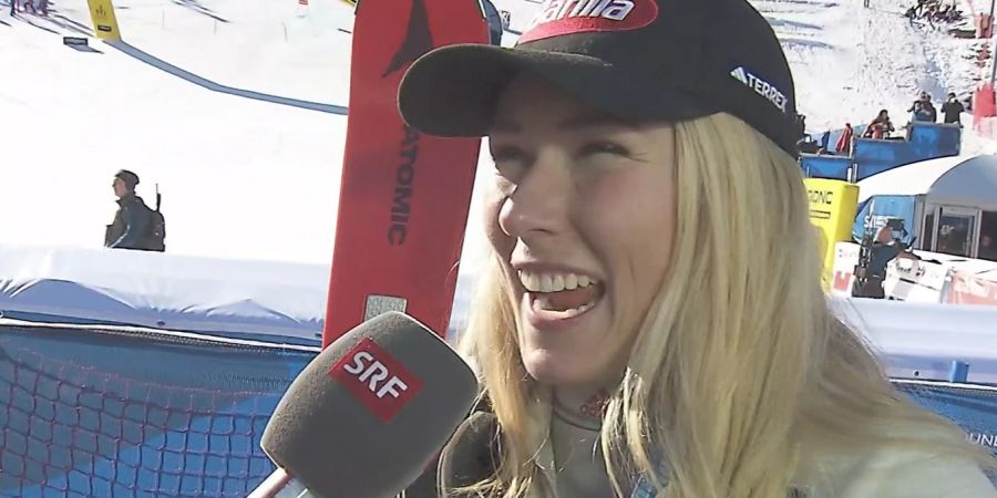 Mikaela Shiffrin