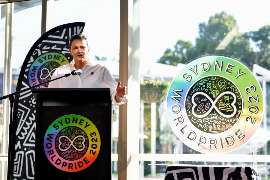 sydney world pride
