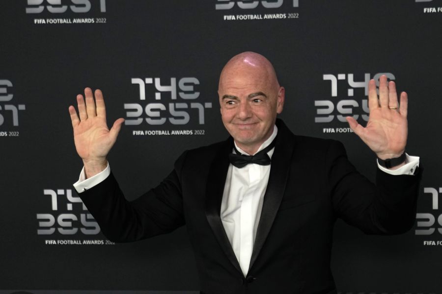 Gianni Infantino