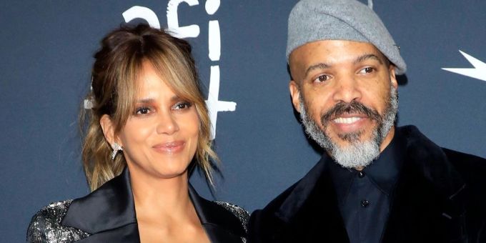 Halle Berry und Van Hunt sind offenbar noch immer sehr verliebt. Halle Berry Van Hunt