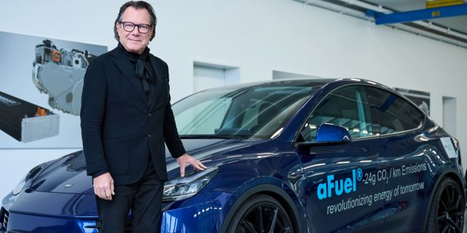 Schweizer technologie Obrist