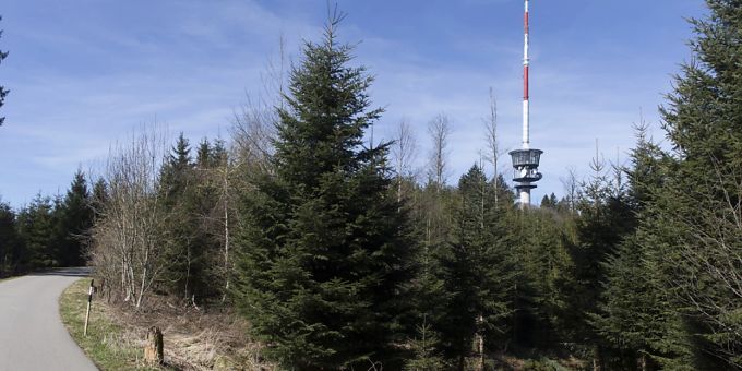 Bis 150 km/h - Erste Orkanböen wehen durch die Schweiz