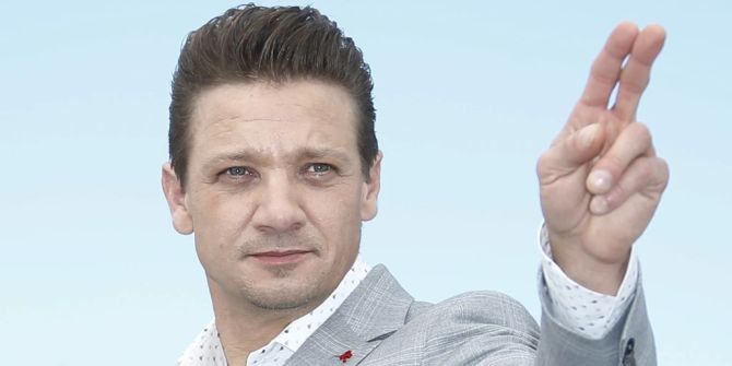 Jeremy Renner