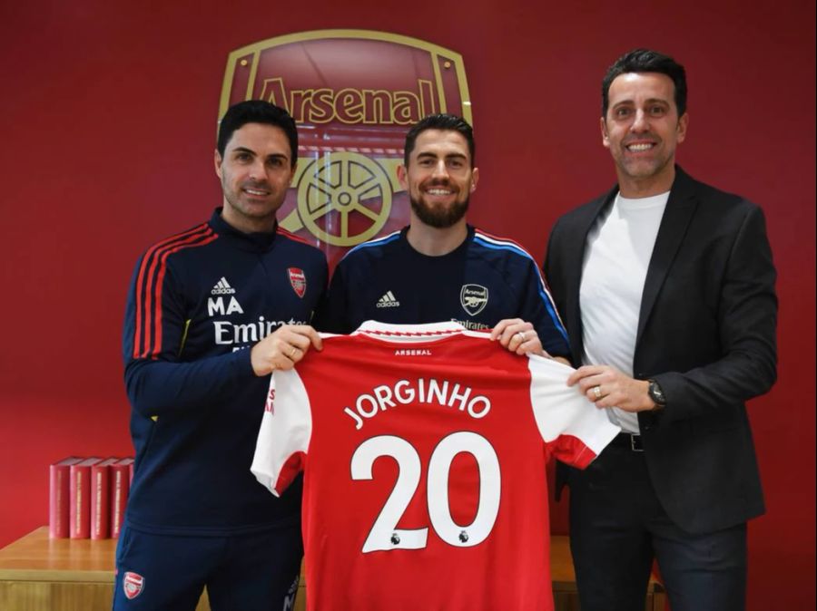 Jorginho Arsenal