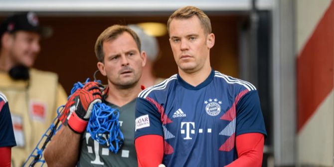 Bayern München Manuel Neuer