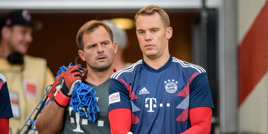 Bayern München Manuel Neuer