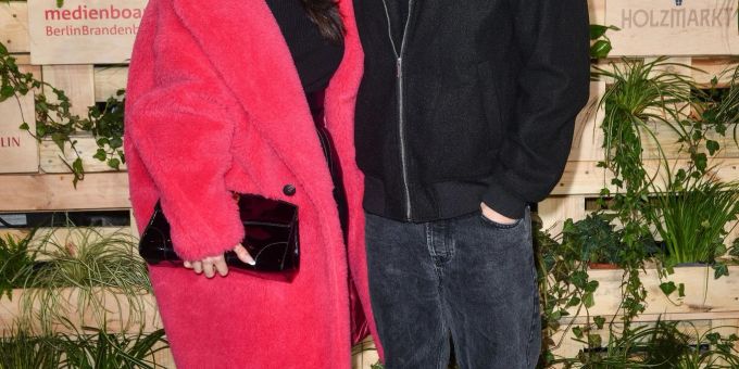 Ein bisschen wie Zirkus: Feiern auf der Berlinale