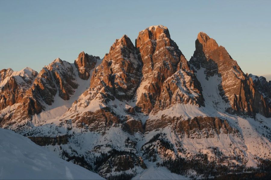 Dolomiten