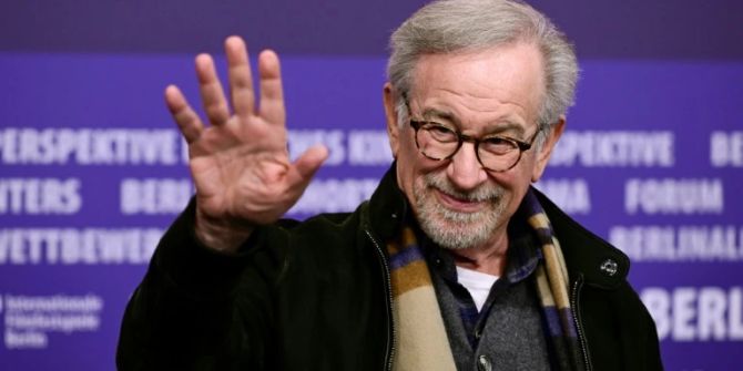 steven spielberg