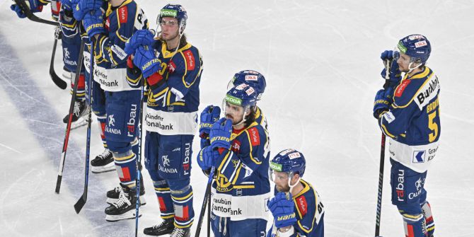 national league hc davos