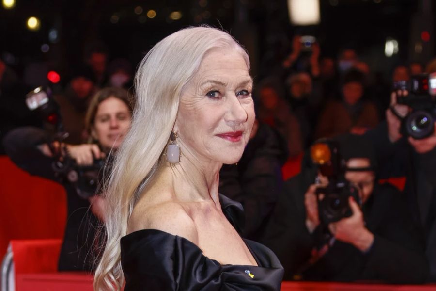 Helen Mirren