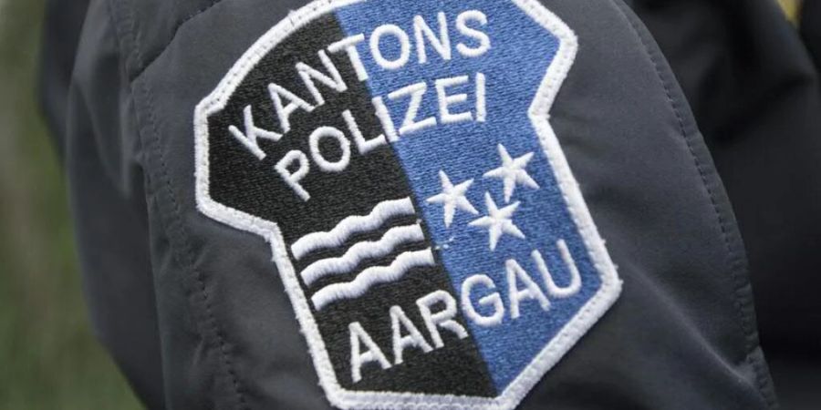 Die Kantonspolizei Aargau ist in Windisch im Einsatz.