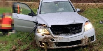 unfall