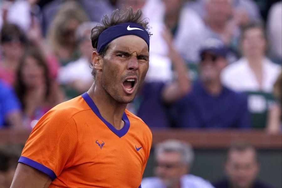 Ob Rafael Nadal bis zu den French Open fit sein wird, ist noch unklar.