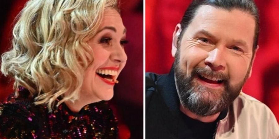 Ruth Moschner und Rea Garvey sind wieder die beiden Stammjuroren bei «The Masked Singer».