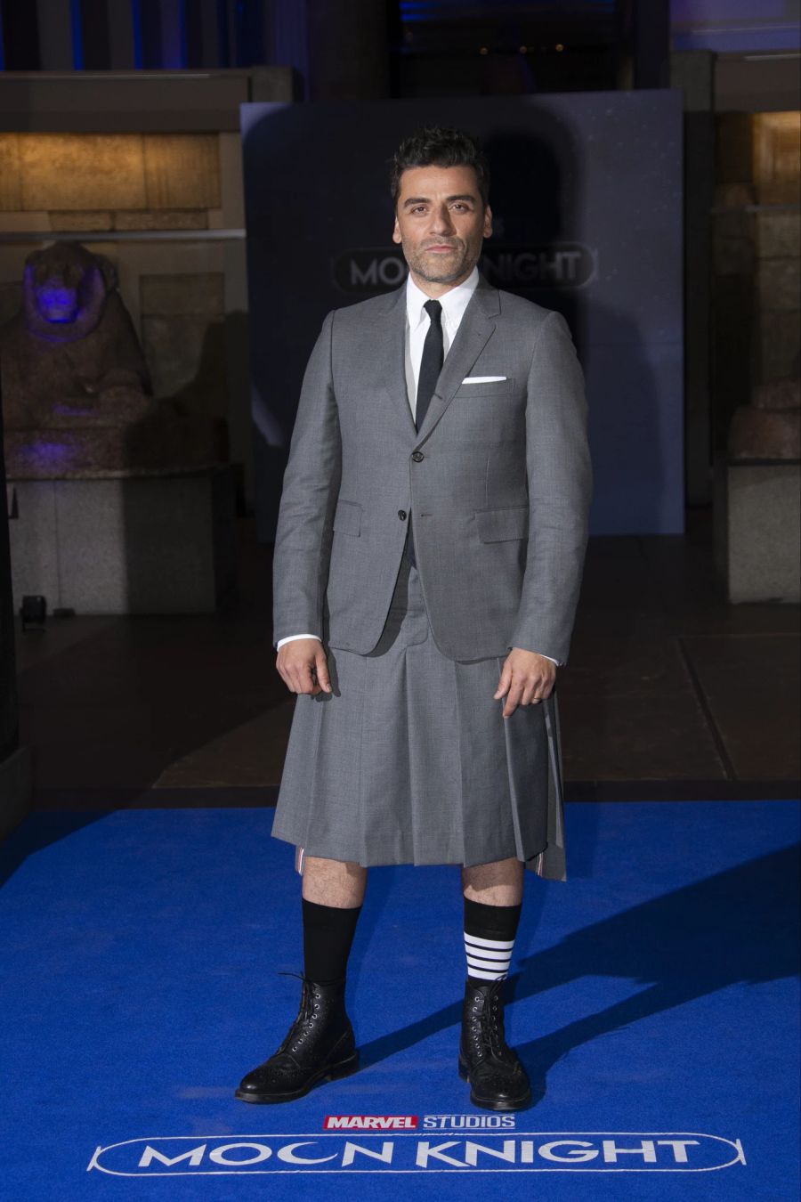 Oscar isaac