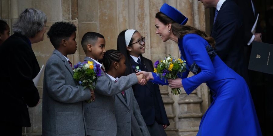 catherine, duchess of cambridge