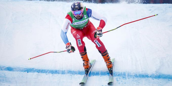 Kurz vor Olympia - Fünfter Skicross-Weltcupsieg für Ryan Regez