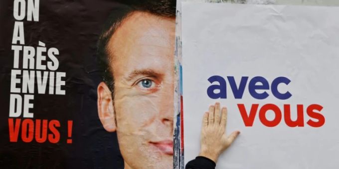 Emmanuel Macron Emmanuel Macron