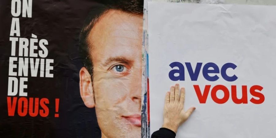 Emmanuel Macron