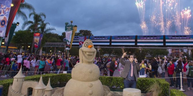 Disney Freizeitpark