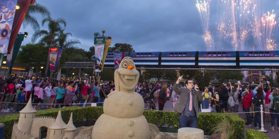 Disney Freizeitpark